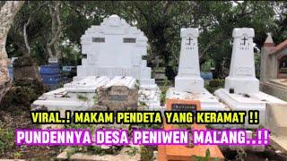 Viral.! Makam Pendeta Yang Keramat | Pundennya Desa Peniwen..!!