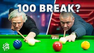 Can Hendry and Jimmy Bullard Make A 100 Break Together?