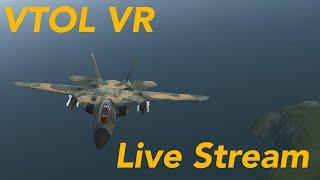 VTOL VR Live Stream