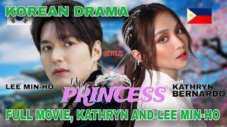 FULL MOVIE NI KATHRYN BERNARDO AT LEE MIN-HOIPAPALABAS NA SA 2024 #leeminho