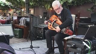 Andrey Vinogradov Solo Concert. Kozlov Club 29.05.22. Hurdy-Gurdy