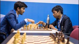 Praggnanandhaa on GUKESH! Game 6 Ding vs. Gukesh