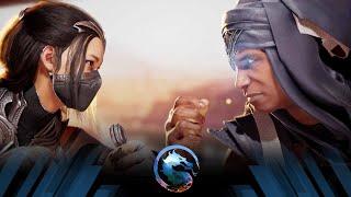 Mortal Kombat 1 - Kitana Vs Geras (Very Hard)