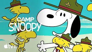 Camp Snoopy — Official Trailer | Apple TV+
