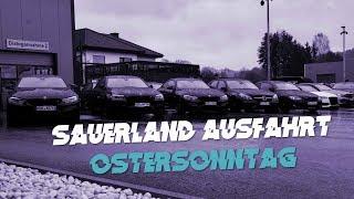 Ostersonntag Sauerland Ausfahrt 01.04.2018 | AutoCenter Meschede