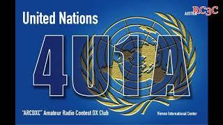 4U1A in CQ WW DX SSB 26.10.2019