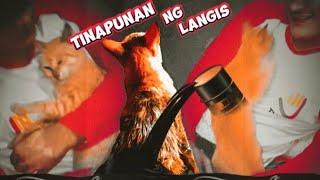 BINUHUSAN NG LANGIS|Troy Francisco