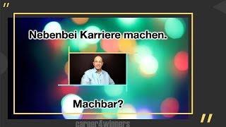  Nebenbei Karriere machen - Nebenbei Karriere aufbauen