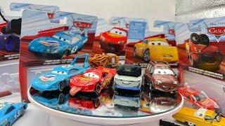 2022 Disney Cars Diecast Case H Singles Unboxing: A Case Full Of Nostalgia