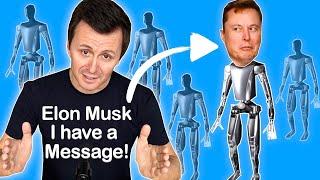 Message Elon Musk!