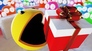 Pac-man Weaponized - XMAS GIFT!