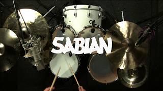 Sabian HHX Series Cymbals Performance With Sascha Waack | Gear4music performance