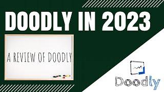 Doodly Review: Doodly in 2023 - Should you get it?
