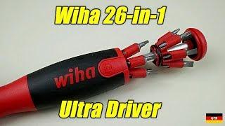 Wiha 26-in-1 Ultra Driver Review