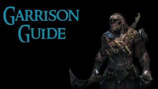 Shadow of War Garrison Explained (Middle Earth: Shadow of War Guide)