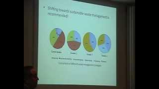 Phd thesis presentation, Toward sustainable solid solid waste management in Jordan