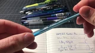 The Best Pens for Moleskine Notebooks