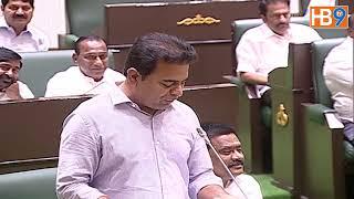 KTR Serious Over CM Revanth Reddy Comments In Telangana Assembly | KTR Vs Revanth Reddy