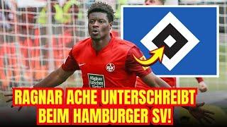 STURM-HOFFNUNG: Ache unterschreibt beim HSV | hamburger sv nachrichten