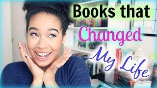 Books That Changed My Life