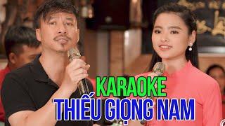 Những Bài Song Ca Karaoke THIẾU GIỌNG NAM | Karaoke Song Ca Cùng Thu Hường Giọng Ca Để Đời