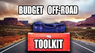 Ultimate Off-Road Toolbox on a Budget: Can Harbor Freight Beat The Leading Tool Rolls?