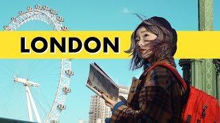 London 48 hours 丨A Sony a6500 Travel Film