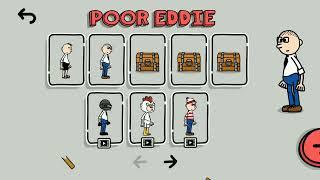 Poor Eddie Poki Game Walkthrough