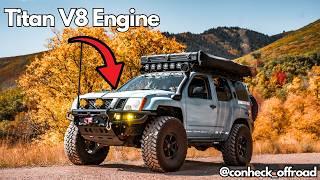 The Coolest Xterra in the World | Build Walkaround