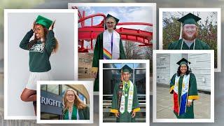 Wright State University Spring Commencement: 2024 Undergraduate Degrees