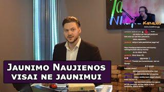 Jaunimo Naujienos - bet ar tikrai?