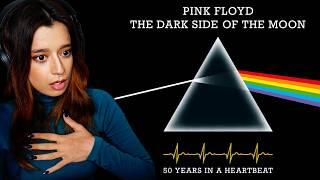 Australian Girl's FIRST TIME hearing Pink Floyd - Dark Side of the Moon