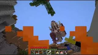 Pat And Jen Lucky Block Hunger Games Ultimate Adventure ￼
