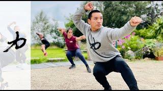 How to Train Kung Fu Forms at home for Beginners?