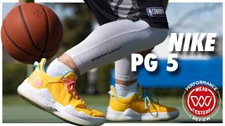 Nike PG 5 Performance Review