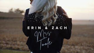 The Wedding of Erin & Zach | 4K