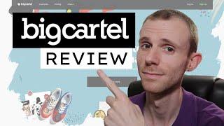 Big Cartel Review - A Good Ecommerce Platform?