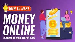 How To Make Money Online