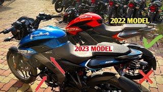 New 2023 Bajaj Pulsar NS 125 Fi Vs 2022 Bajaj Pulsar NS 125 || Best Value For Money Kon Ha