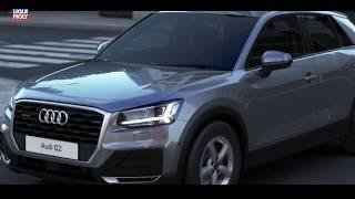 Onlinemotor Audi Q2 Ausstattung