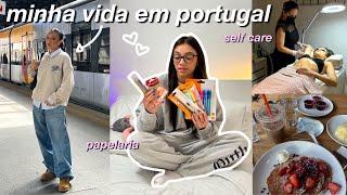 minha nova vida em Portugal