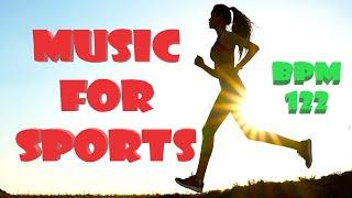 DJ Polkovnik - FITNESS MIX. Music for running and sports. 21 tracks at 122 beats per minute. #techno