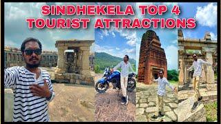 SINDHEKELA TOP 4 TOURIST ATTRACTIONS CYCLE YATRA  BIKE YATRA  KORAPUT HEAVY RAINFALL  RED ALERT