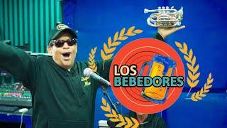 Diomedes y El Grupo Mío. SOMOS BEBEDORES (VIDEO OFICIAL)