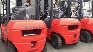 China Forklift Truck Corp , Ltd