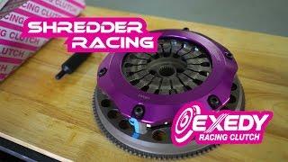 Exedy Hyper Twin Clutch Review and Install by Fielding Shredder