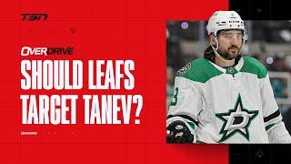 Is Tanev the right fit in Toronto?