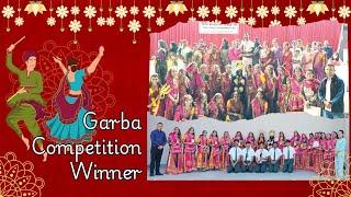 Garba l 1st Prize Winner l B. S. Memorial School l Abu Road