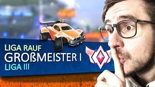 ICH HABE ES ENDLICH GESCHAFFT...  Rocket League (Grand Champion)