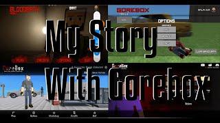 My story with Gorebox